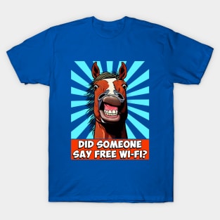 Horse T-Shirt